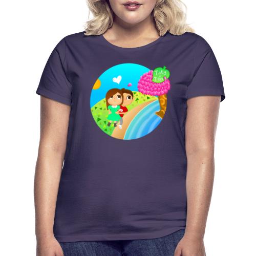 Animal Crossing [VECTOR] - Maglietta da donna