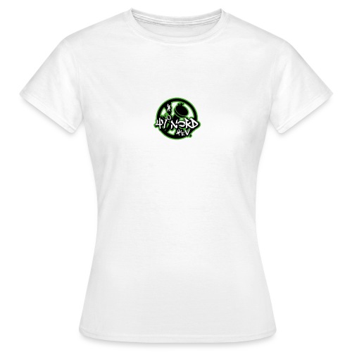 47°Nord Logo - Frauen T-Shirt