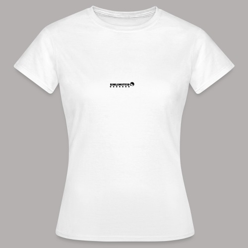unlimited - Camiseta mujer