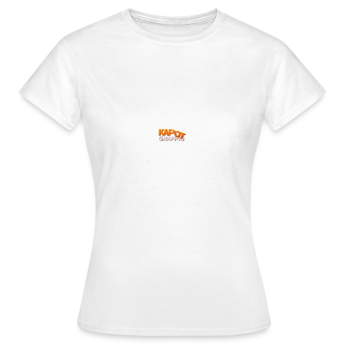 Kapot grappig hoodie - Vrouwen T-shirt