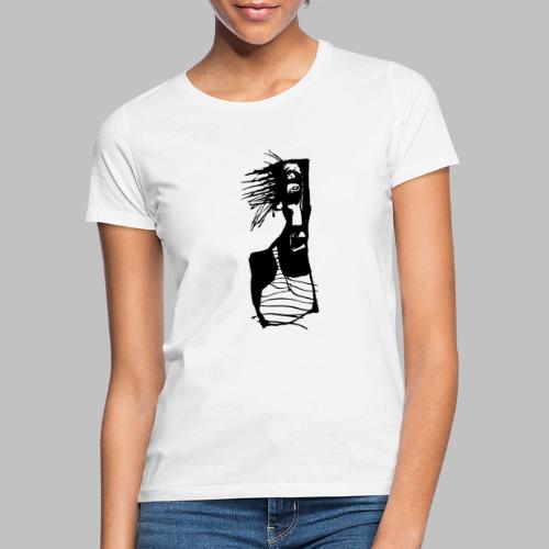 Schrei - Frauen T-Shirt