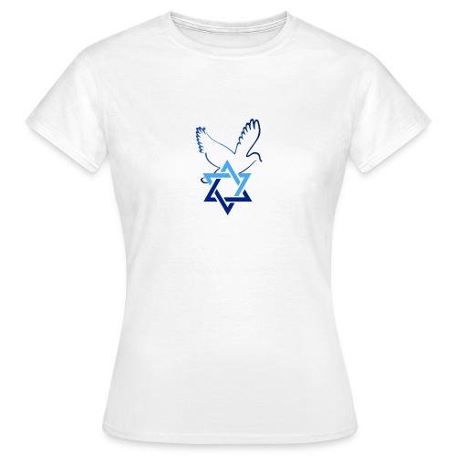Shalom I - Frauen T-Shirt