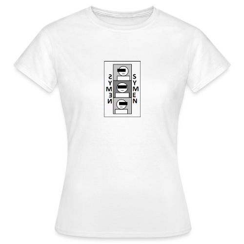 SYMEN - Vrouwen T-shirt