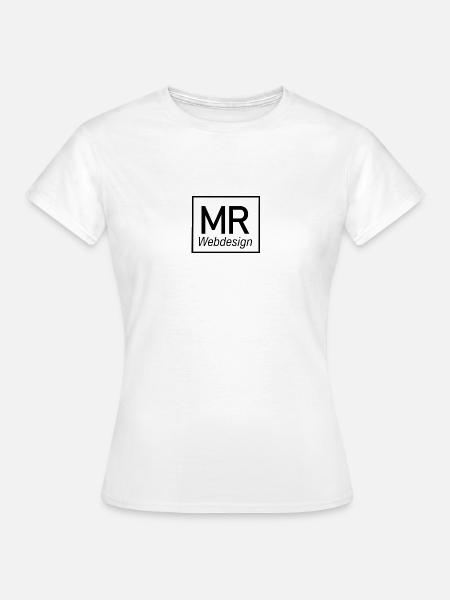 MRWebdesign - Women's T-Shirt - white