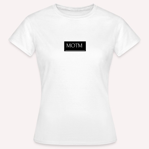 motm - Dame-T-shirt
