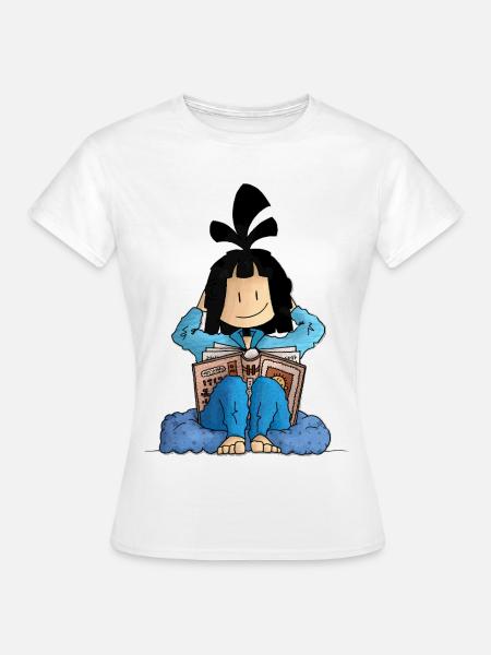 Scott - das Super-Werkstatthandbuch / - Frauen T-Shirt - Weiß