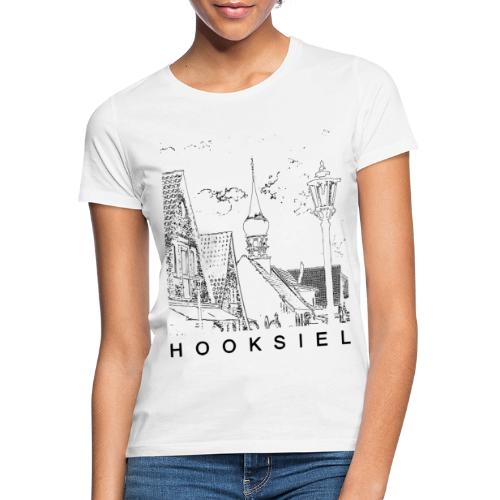 Hooksiel - Frauen T-Shirt