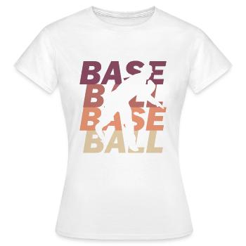 pichet - T-shirt Femme - blanc - Devant - AI Model Female 172 dark (172cm)