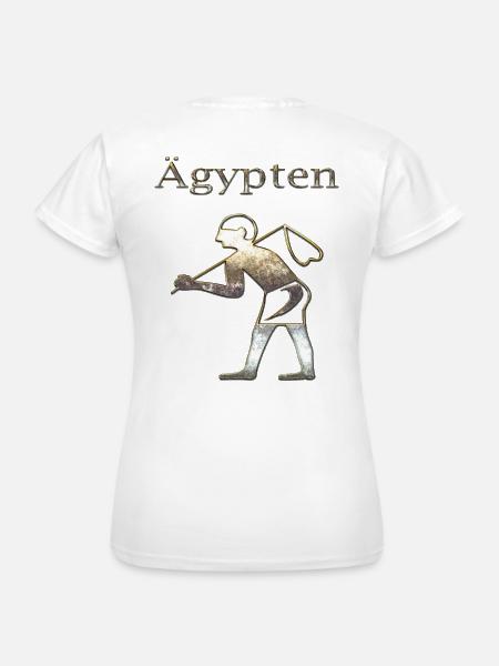 Ägypten 68 - Frauen T-Shirt - Weiß
