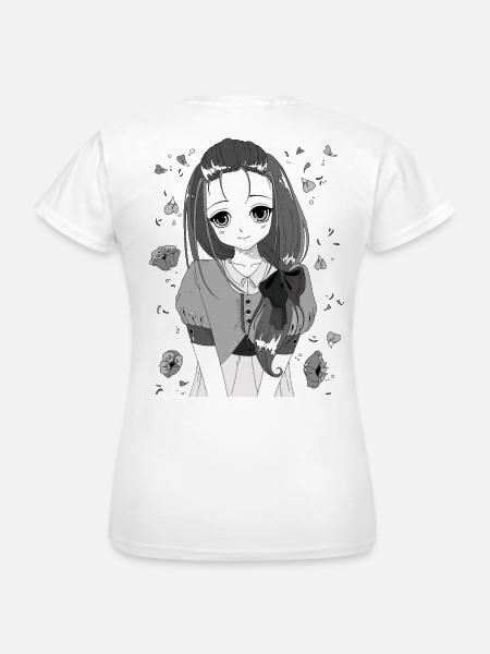 manga - Frauen T-Shirt - Weiß