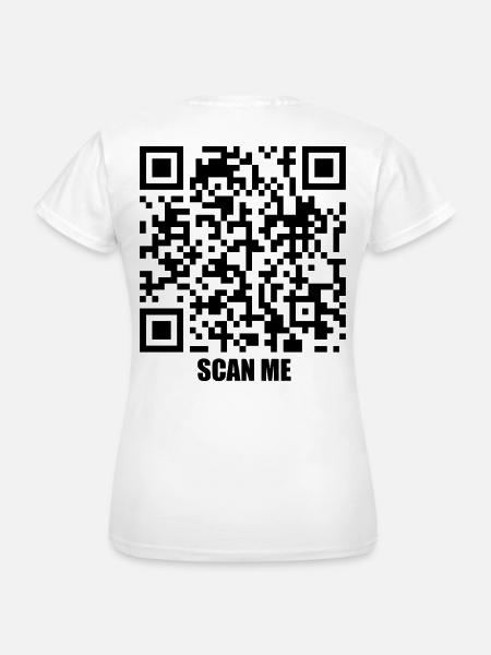 Quote Message – Three Seconds - Frauen T-Shirt - Weiß