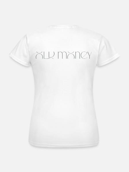 Old money - Frauen T-Shirt - Weiß