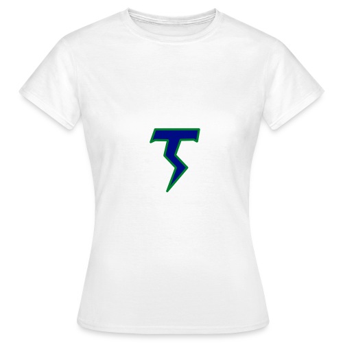 Thunder T png - Women's T-Shirt