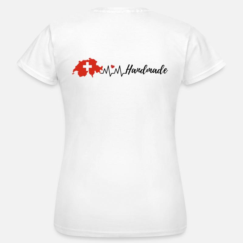 Handmade - Women's T-Shirt - white