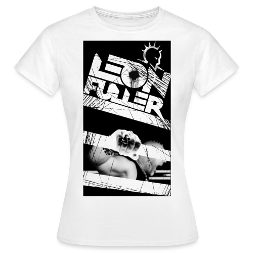 Leon Fuller fanshirt - Women's T-Shirt