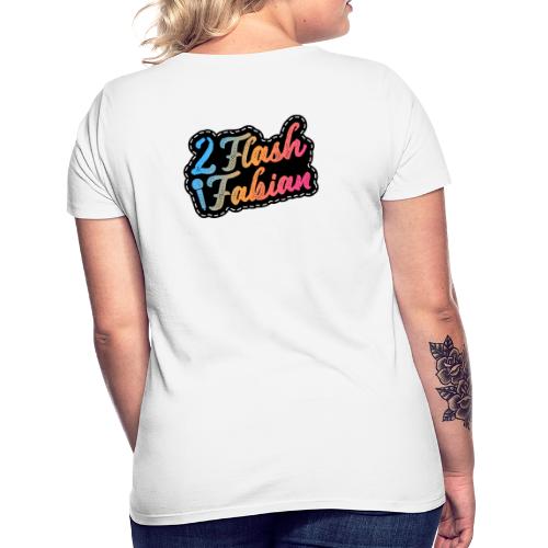 2Flash Fabian - Frauen T-Shirt
