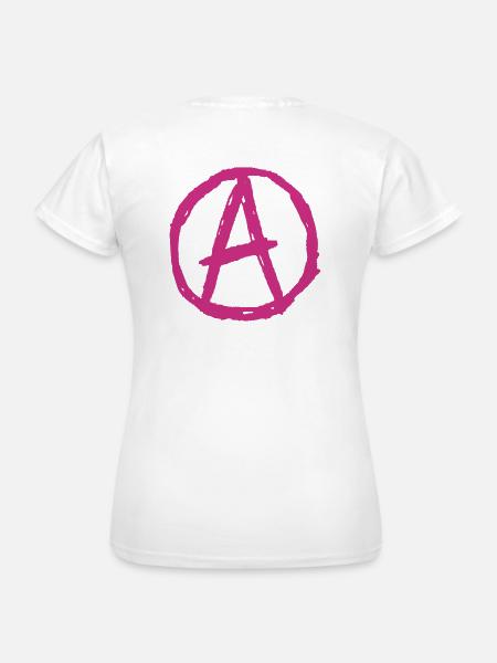 Punk - Frauen T-Shirt -
