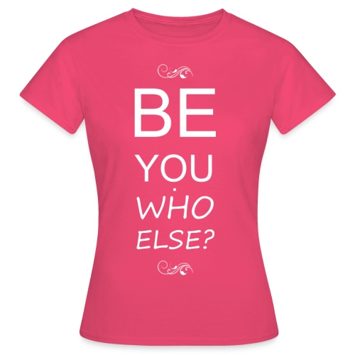 Sada Vidoo Fanklub for til lyserød t shirt - Dame-T-shirt