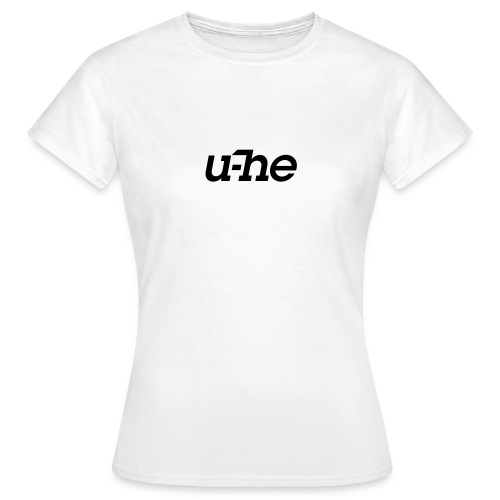 uhe logo solo - Women's T-Shirt