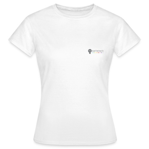 logo eb png - T-shirt Femme
