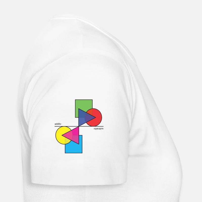 Couleur T-shirt Femme
