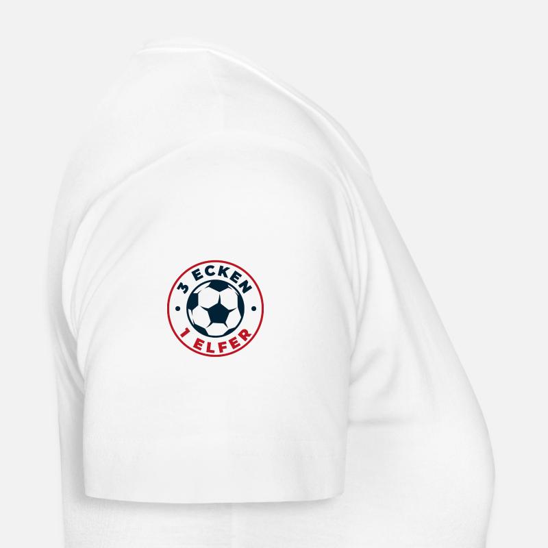 3 ecken 1 elfer Frauen T-Shirt