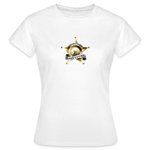 drivezone - Frauen T-Shirt