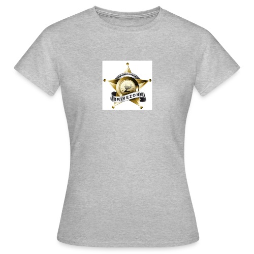 drivezone - Frauen T-Shirt