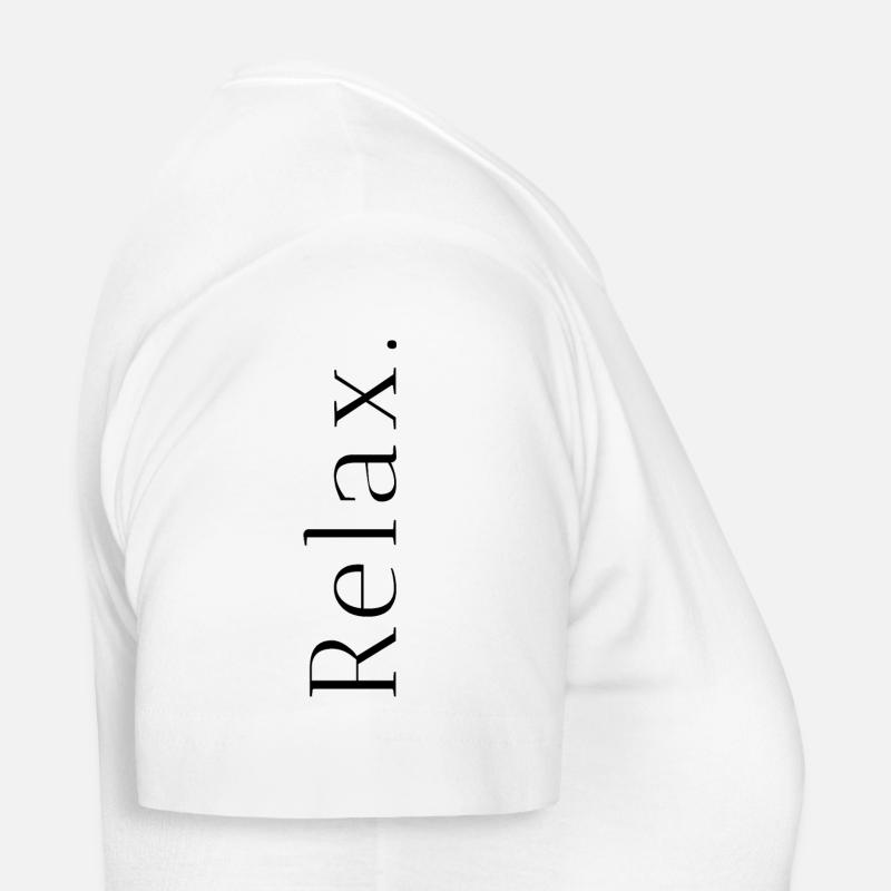 Relax - Women's T-Shirt - white