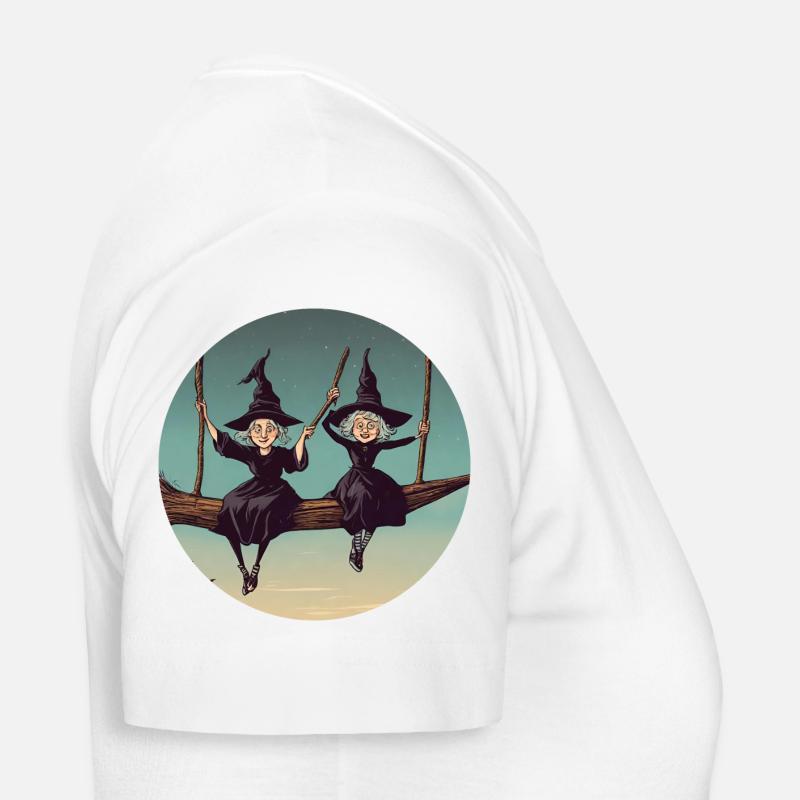 Famille de sorcières T-shirt Femme