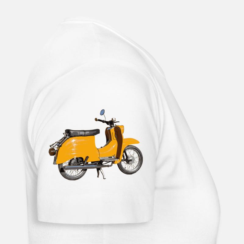 Schwalbe Grafik Saharabraun 2 Frauen T-Shirt