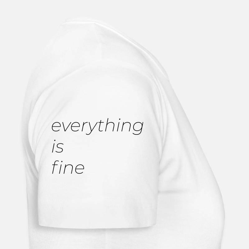 tout va bien T-shirt Femme