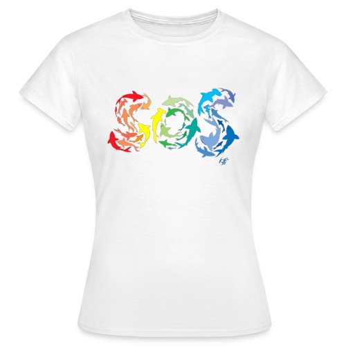 Iotti01 gif - Camiseta mujer