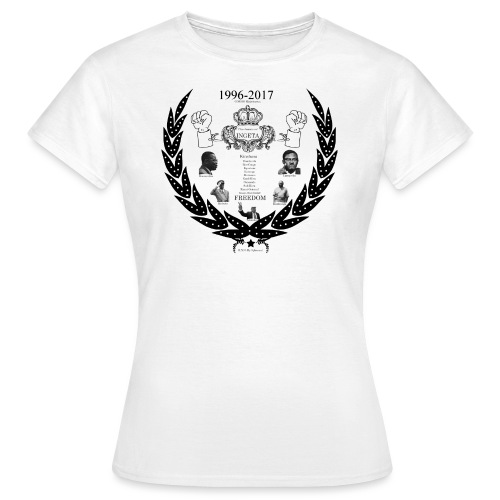 MM logoTransparent 2017 o - T-shirt Femme