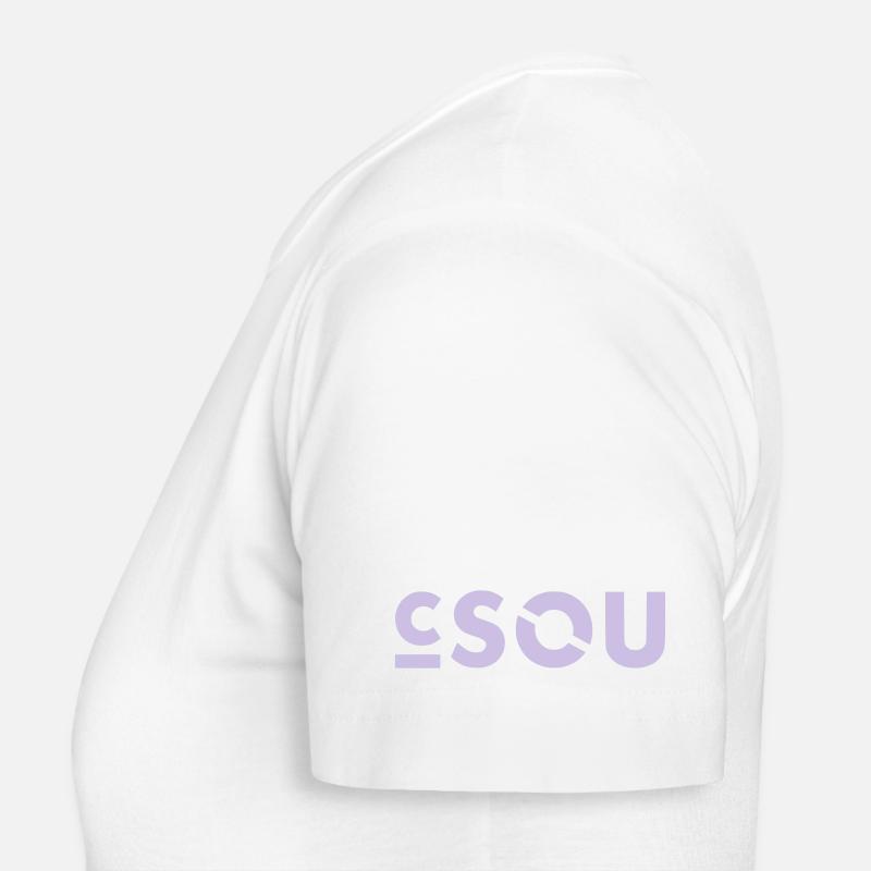 Logo C-SOU T-shirt Femme