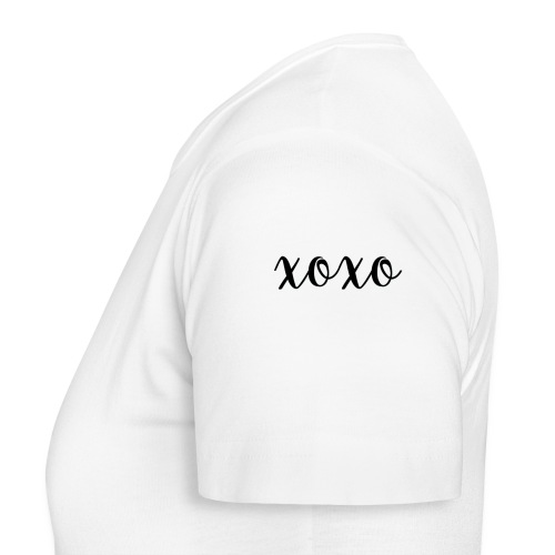 xoxo - Frauen T-Shirt
