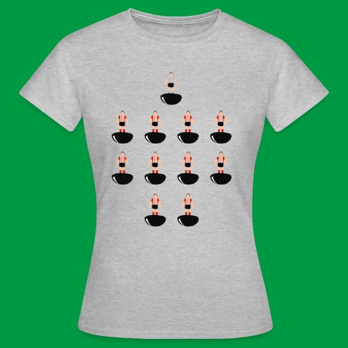 Subbuteo - Women's T-Shirt
