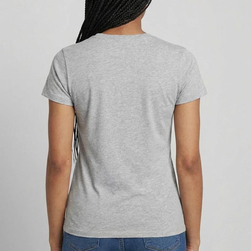 code like a girl - coder programmer girl Frauen T-Shirt