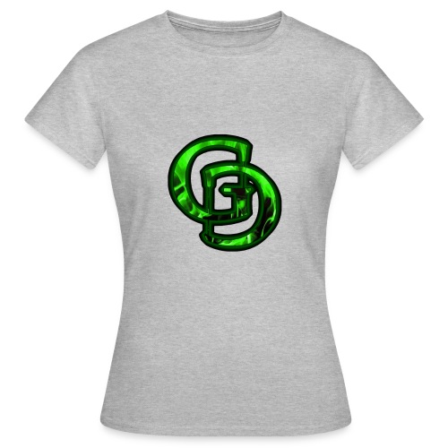 14 Logo GC gif - T-shirt Femme
