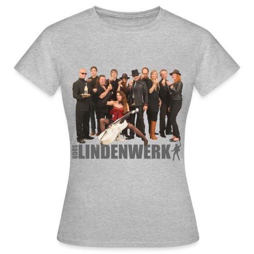 UL 2013 - Frauen T-Shirt