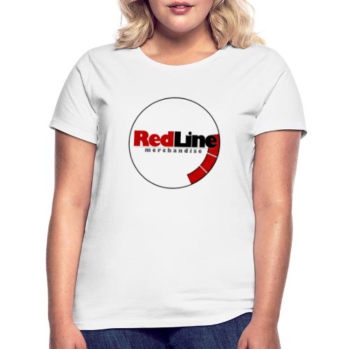 RedLine Logo - Women's T-Shirt