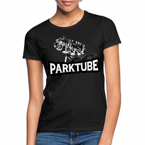 ParkTube Discocoaster - Frauen T-Shirt