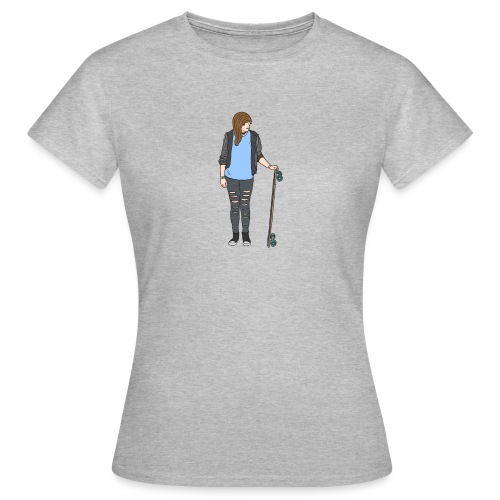 Typical.shadow - Women's T-Shirt