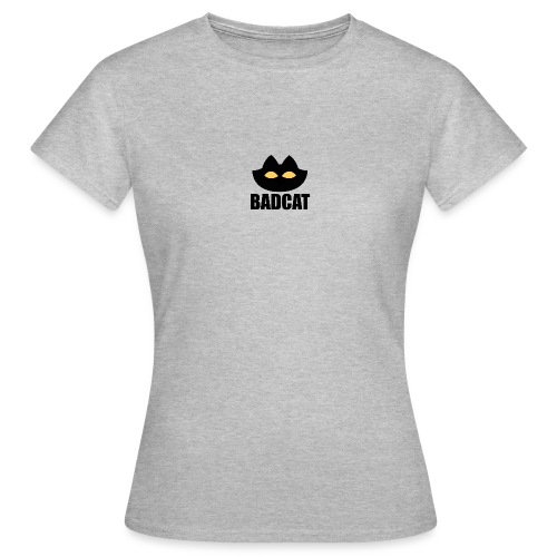 BADCAT - Vrouwen T-shirt
