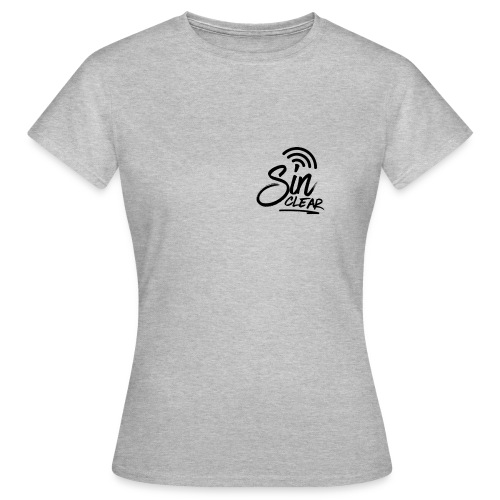 Sinclear auf Sendung ðŸ“¡ - Frauen T-Shirt