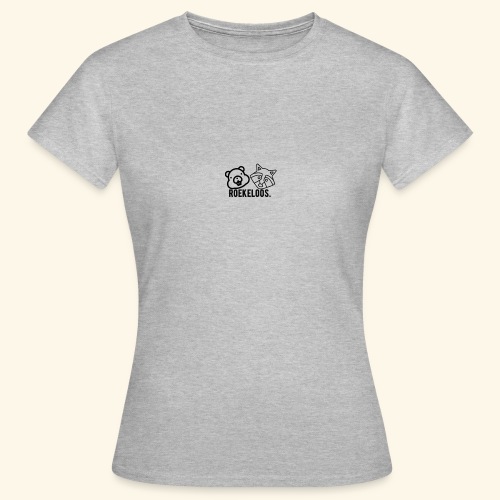 logo ROEKELOOS - Vrouwen T-shirt