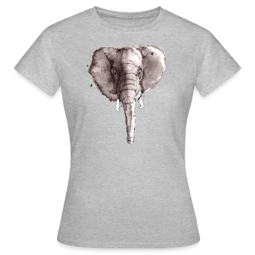 elephant - Women's T-Shirt