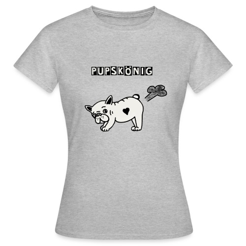 Pupskoenig - Women's T-Shirt