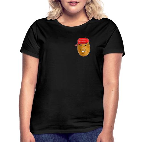 Potato - T-shirt Femme