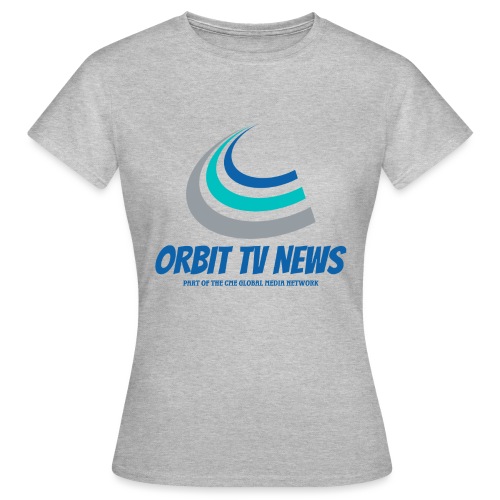 Orbit TV News - Women's T-Shirt
